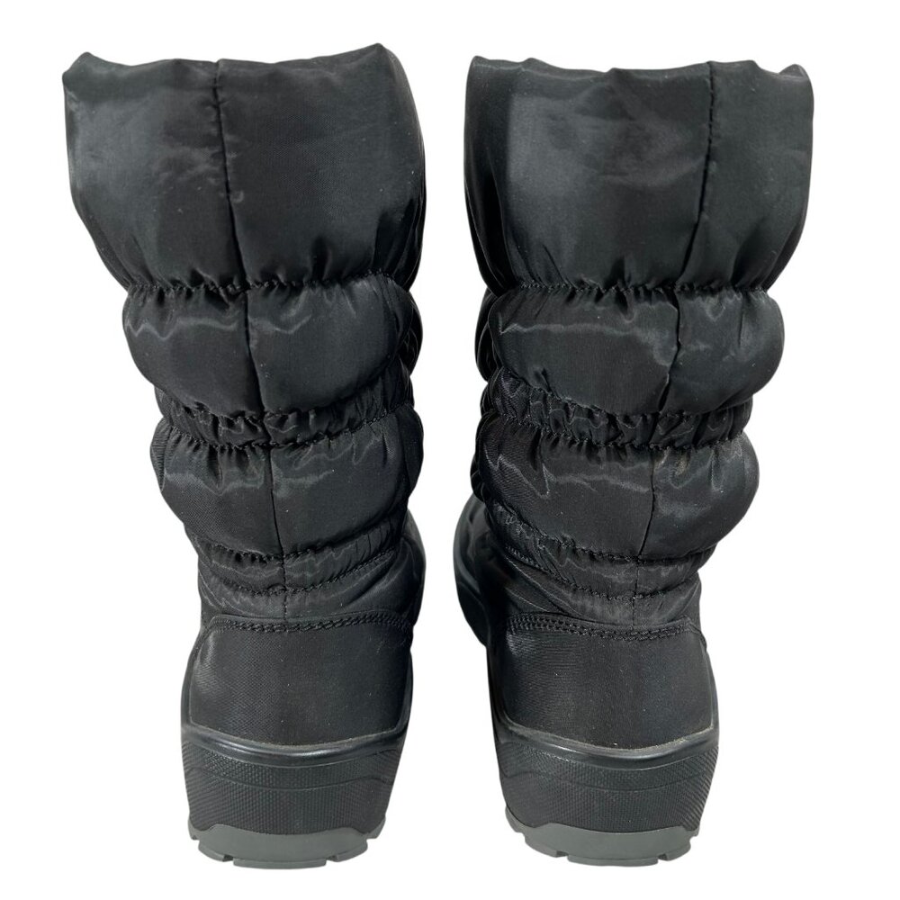 Pajar Snowhill 2 Women's Waterproof Ice Pick Soles Winter Boots US10, EU 41 - Picture 5 of 16